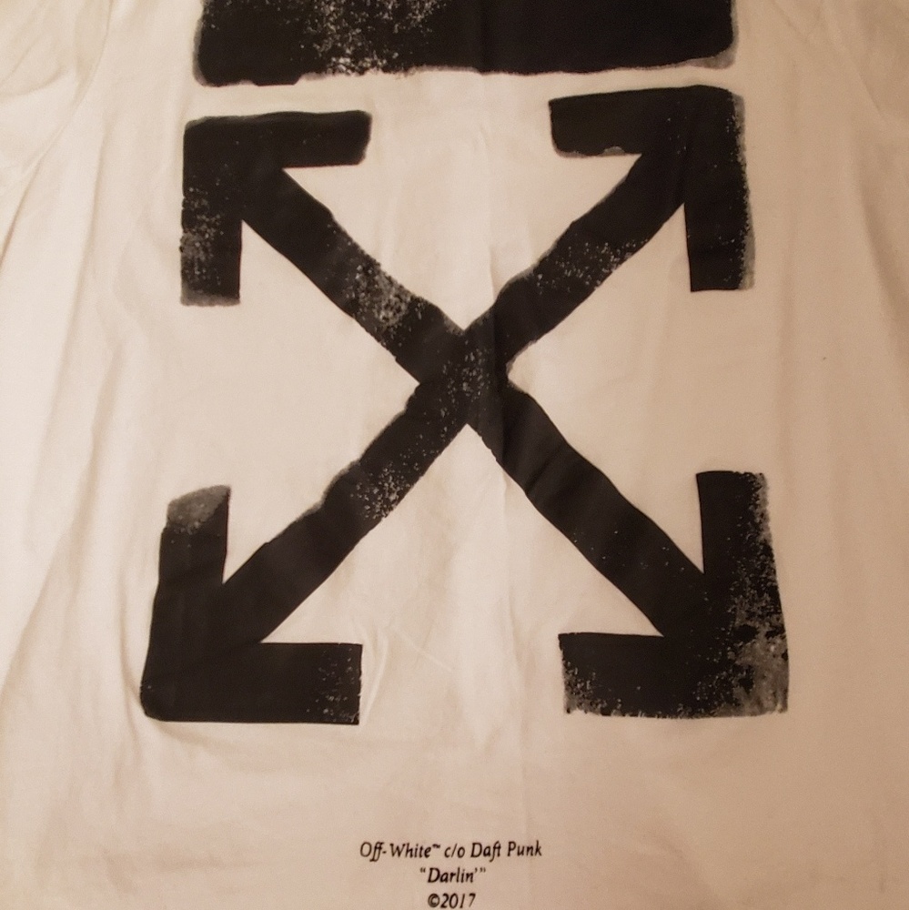Off White Darlin tee